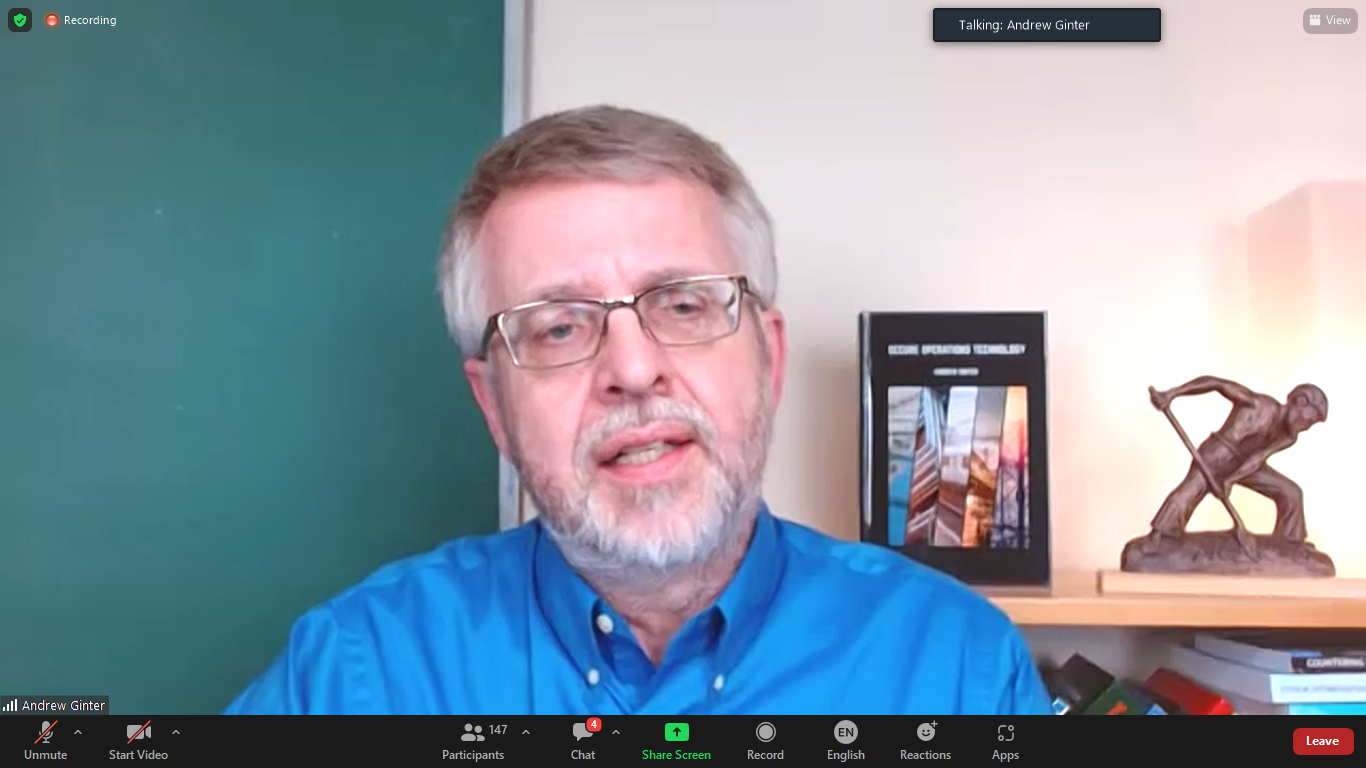 GSEF-APUA International Webinar on 